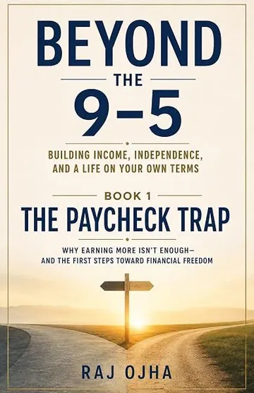 Cover of The Paycheck Trap