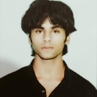Photo of Bhupendra Ojha
